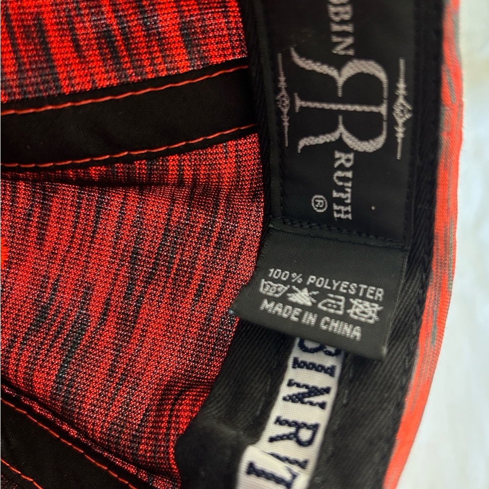 Robin Ruth Atlanta Cap - Picture 10 of 14